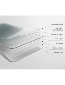 HÄRDAT GLAS Spigen GLAS.TR SLIM IPHONE 11