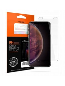 HÄRDAT GLAS Spigen GLAS.TR SLIM IPHONE 11 PRO / X / XS
