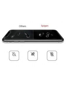 HÄRDAT GLAS Spigen GLAS.TR SLIM IPHONE 11 PRO / X / XS
