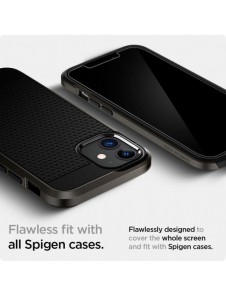 HÄRDAT GLAS Spigen GLAS.TR SLIM IPHONE 12 MINI