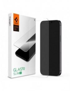 HÄRDAT GLAS Spigen GLAS.TR SLIM IPHONE 12/12 PRO