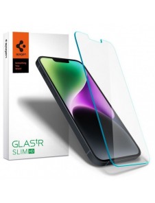 HÄRDAT GLAS Spigen GLAS.TR SLIM IPHONE 13 PRO MAX / 14 PLUS