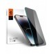 HÄRDAT GLAS Spigen GLAS.TR SLIM IPHONE 14 PRO MAX SEKRETESS