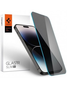 HÄRDAT GLAS Spigen GLAS.TR SLIM IPHONE 14 PRO SEKRETESS