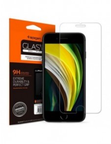 HÄRDAT GLAS Spigen GLAS.TR SLIM IPHONE 7 / 8 / SE 2020 / 2022