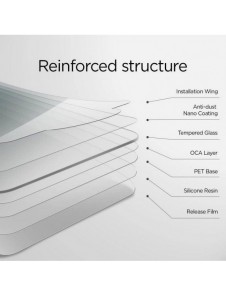 HÄRDAT GLAS Spigen GLAS.TR SLIM IPHONE 7 / 8 / SE 2020 / 2022