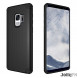 Din Samsung Galaxy S9 G960 kommer att skyddas av detta stora omslag.