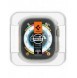 HÄRDAT GLAS Spigen GLAS.TR" EZ FIT" 2-PACK Apple Watch ULTRA (49 MM) CLEAR
