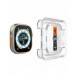HÄRDAT GLAS Spigen GLAS.TR" EZ FIT" 2-PACK Apple Watch ULTRA (49 MM) CLEAR
