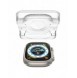 HÄRDAT GLAS Spigen GLAS.TR" EZ FIT" 2-PACK Apple Watch ULTRA (49 MM) CLEAR