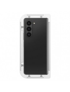 HÄRDAT GLAS Spigen GLAS.TR" EZ FIT" 2-PACK GALAXY Z Fold 5 CLEAR