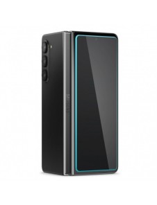 HÄRDAT GLAS Spigen GLAS.TR" EZ FIT" 2-PACK GALAXY Z Fold 5 CLEAR