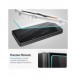 HÄRDAT GLAS Spigen GLAS.TR" EZ FIT" 2-PACK GALAXY Z Fold 5 CLEAR