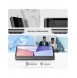 HÄRDAT GLAS Spigen GLAS.TR" EZ FIT" 2-PACK GALAXY Z Fold 5 CLEAR