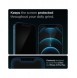 HÄRDAT GLAS Spigen GLAS.TR" EZ FIT" 2-PACK IPHONE 12 PRO MAX