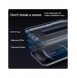 HÄRDAT GLAS Spigen GLAS.TR" EZ FIT" 2-PACK IPHONE 12/12 PRO