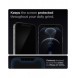 HÄRDAT GLAS Spigen GLAS.TR" EZ FIT" 2-PACK IPHONE 12/12 PRO