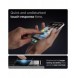 HÄRDAT GLAS Spigen GLAS.TR" EZ FIT" 2-PACK IPHONE 12/12 PRO