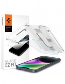HÄRDAT GLAS Spigen GLAS.TR" EZ FIT" IPHONE 13 PRO MAX / 14 PLUS