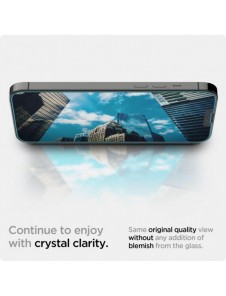HÄRDAT GLAS Spigen GLAS.TR" EZ FIT" IPHONE 13 PRO MAX / 14 PLUS