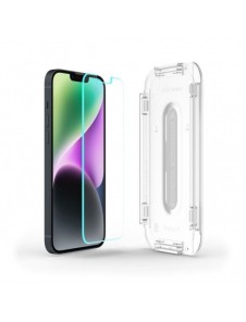 HÄRDAT GLAS Spigen GLAS.TR" EZ FIT" IPHONE 13 PRO MAX / 14 PLUS
