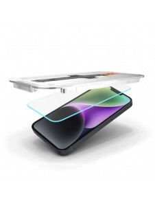 HÄRDAT GLAS Spigen GLAS.TR" EZ FIT" IPHONE 13 PRO MAX / 14 PLUS