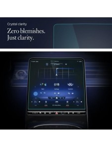 HÄRDAT GLAS Spigen GLAS.TR" EZ FIT" Mercedes S-KLASS 2021