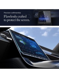 HÄRDAT GLAS Spigen GLAS.TR" EZ FIT" Mercedes S-KLASS 2021