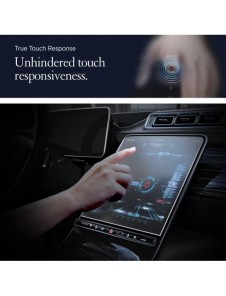 HÄRDAT GLAS Spigen GLAS.TR" EZ FIT" Mercedes S-KLASS 2021