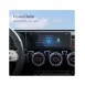 HÄRDAT GLAS Spigen GLAS.TR" EZ FIT" SET Mercedes A-KLASS 2020 / 2021
