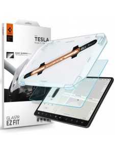 HÄRDAT GLAS Spigen GLAS.TR" EZ FIT" TESLA MODELL Y / 3