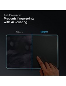 HÄRDAT GLAS Spigen GLAS.TR" EZ FIT" TESLA MODELL Y / 3