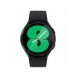 HÄRDAT GLAS Spigen GLAS.TR" EZ-FIT" 2-PACK GALAXY Watch 4/5 (40 MM)