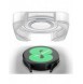 HÄRDAT GLAS Spigen GLAS.TR" EZ-FIT" 2-PACK GALAXY Watch 4/5 (40 MM)