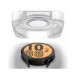 HÄRDAT GLAS Spigen GLAS.TR" EZ-FIT" 2-PACK GALAXY Watch 4/5 (44 MM)