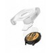 HÄRDAT GLAS Spigen GLAS.TR" EZ-FIT" 2-PACK GALAXY Watch 4/5 (44 MM)