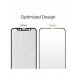 HÄRDAT GLAS Spigen GLASS FC 2-PACK IPHONE 11 PRO SVART