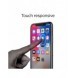 HÄRDAT GLAS Spigen GLASS FC 2-PACK IPHONE 11 PRO SVART