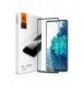 HÄRDAT GLAS Spigen GLASS FC GALAXY S20 FE SVART