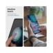 HÄRDAT GLAS Spigen GLASS FC GALAXY S20 FE SVART