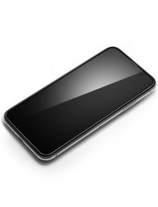 HÄRDAT GLAS Spigen GLASS FC IPHONE 11 PRO SVART
