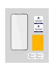 HÄRDAT GLAS Spigen GLASS FC IPHONE 11 PRO SVART