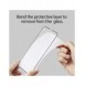 HÄRDAT GLAS Spigen GLASS FC IPHONE 11 PRO MAX SVART