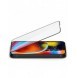 HÄRDAT GLAS Spigen GLASS FC IPHONE 13 PRO MAX / 14 PLUS SVART