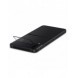 HÄRDAT GLAS Spigen GLASS FC" EZ FIT" + GJÄRNFILM 2-PACK GALAXY MED FLIP 4 SVART