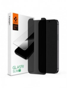 HÄRDAT GLAS Spigen GLASS.TR IPHONE 12/12 PRO SEKRETESS