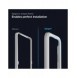 TEMPERAD Spigen ALM GLASS FC 2-PACK IPHONE 12/12 PRO SVART
