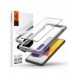 TEMPERAD Spigen ALM GLASS FC GALAXY A52 / A52S SVART