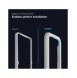 TEMPERAD Spigen ALM GLASS FC GALAXY A52 / A52S SVART