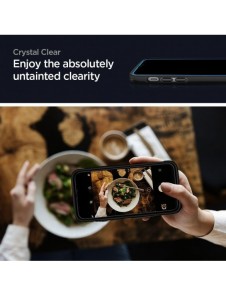 TEMPERAD Spigen ALM GLASS FC GALAXY A52 / A52S SVART